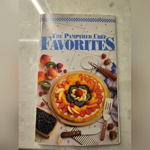 The Pampered Chef Favorites 1992